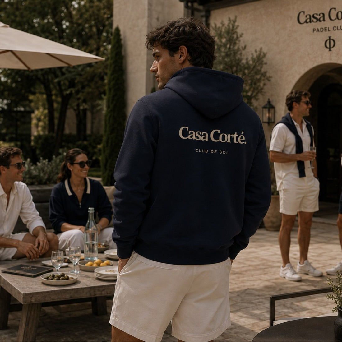 Why Padel Clubs Are the New Pubs