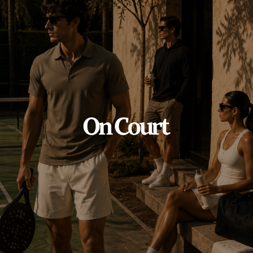 On Court