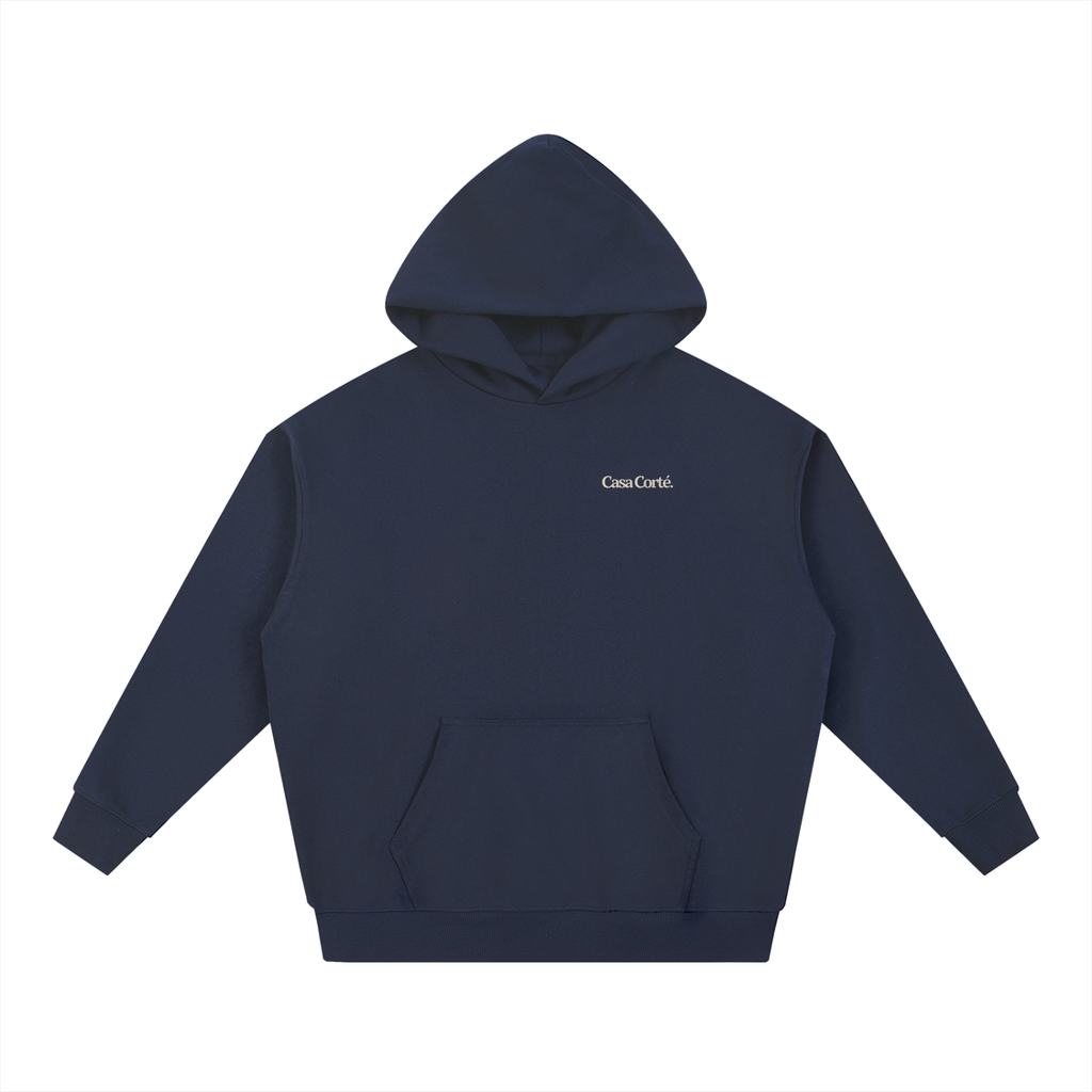 Club De Sol Heavyweight Hoodie