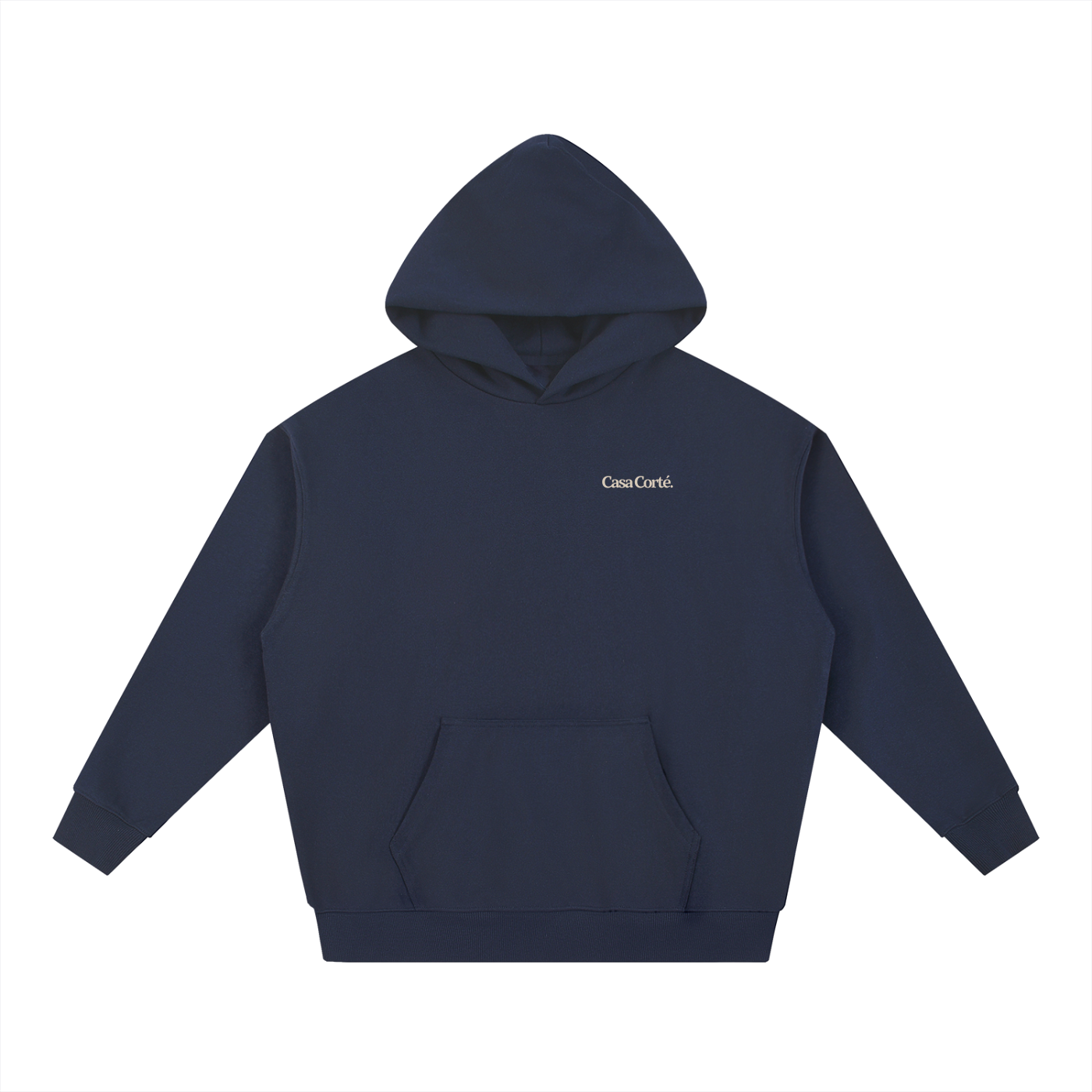 Club De Sol Heavyweight Hoodie
