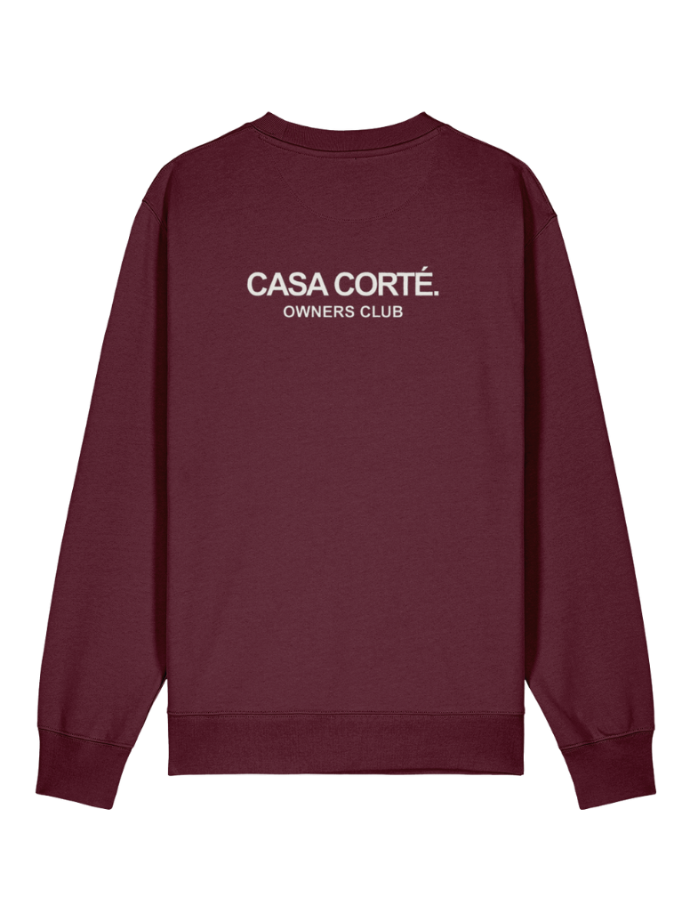 Casa Corte - Owners Club Sweater