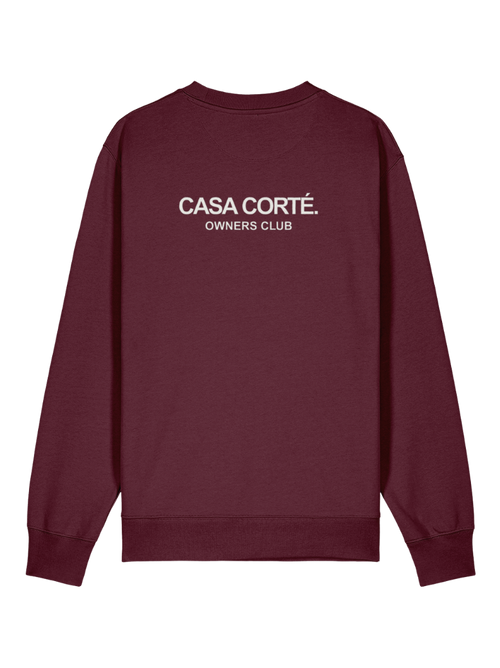 Casa Corte - Owners Club Sweater