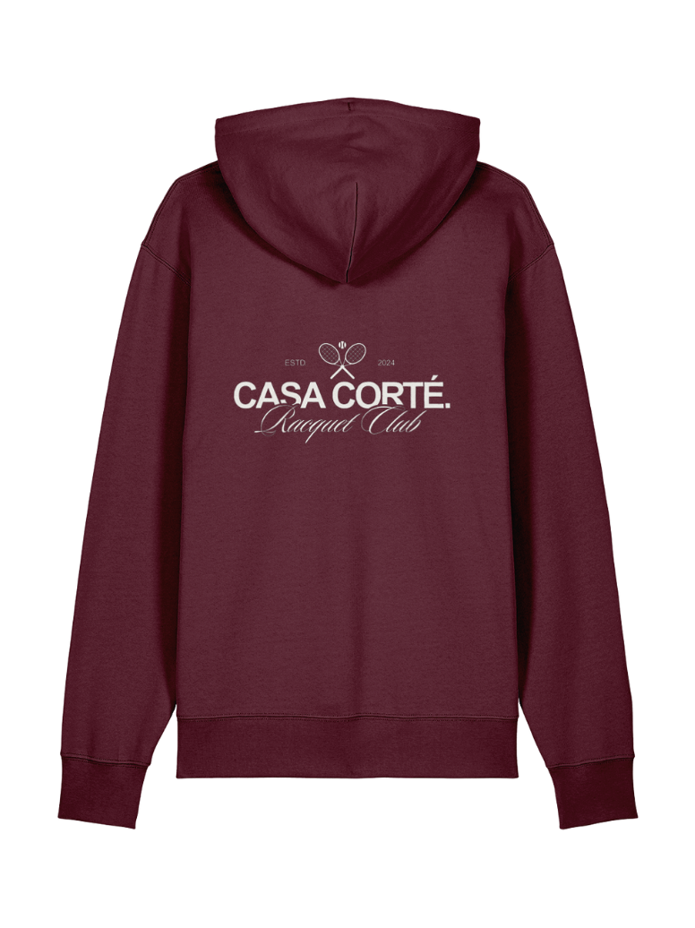 Casa Corte - Racquet Club Hoodie