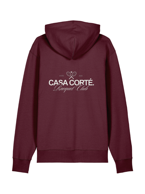 Casa Corte - Racquet Club Hoodie