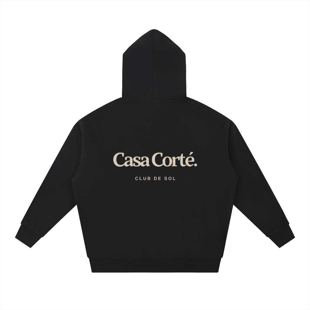 Club De Sol Heavyweight Hoodie