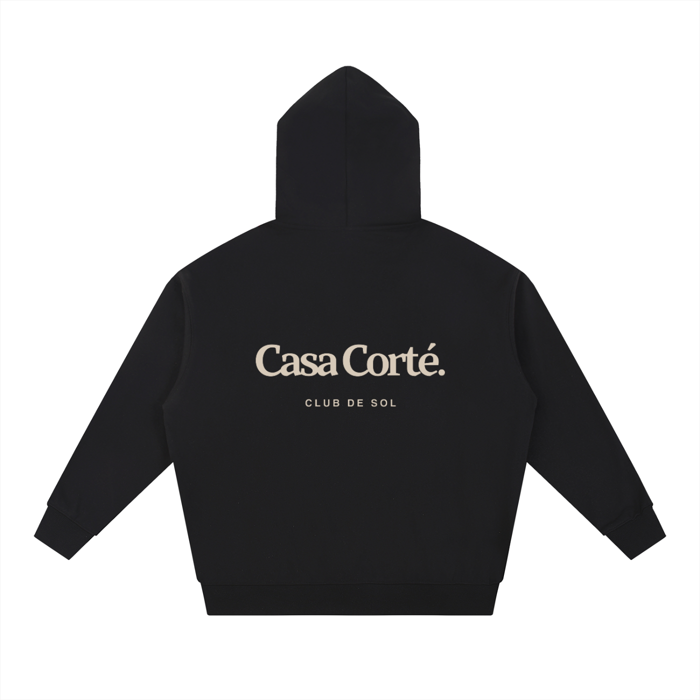 Club De Sol Heavyweight Hoodie