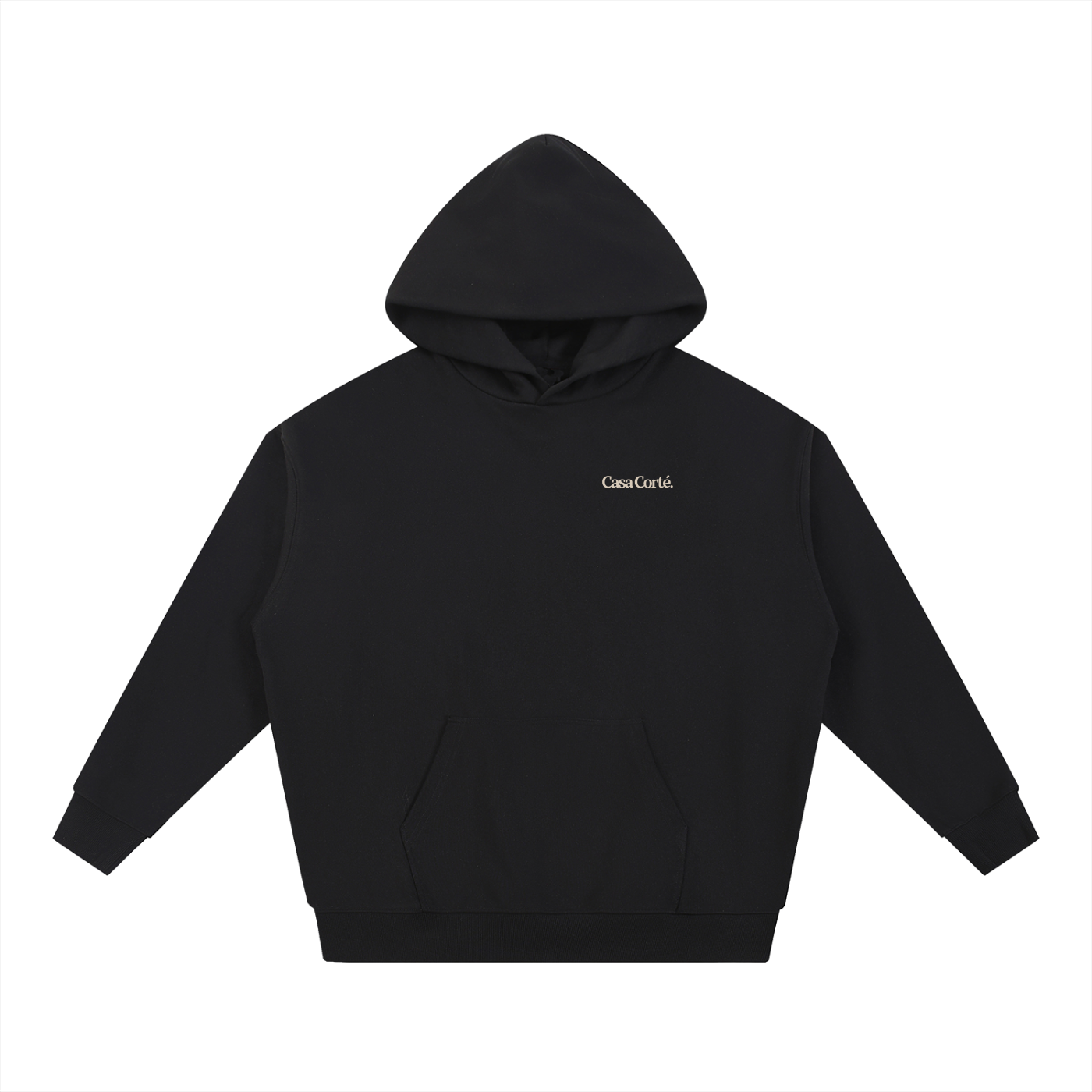 Club De Sol Heavyweight Hoodie