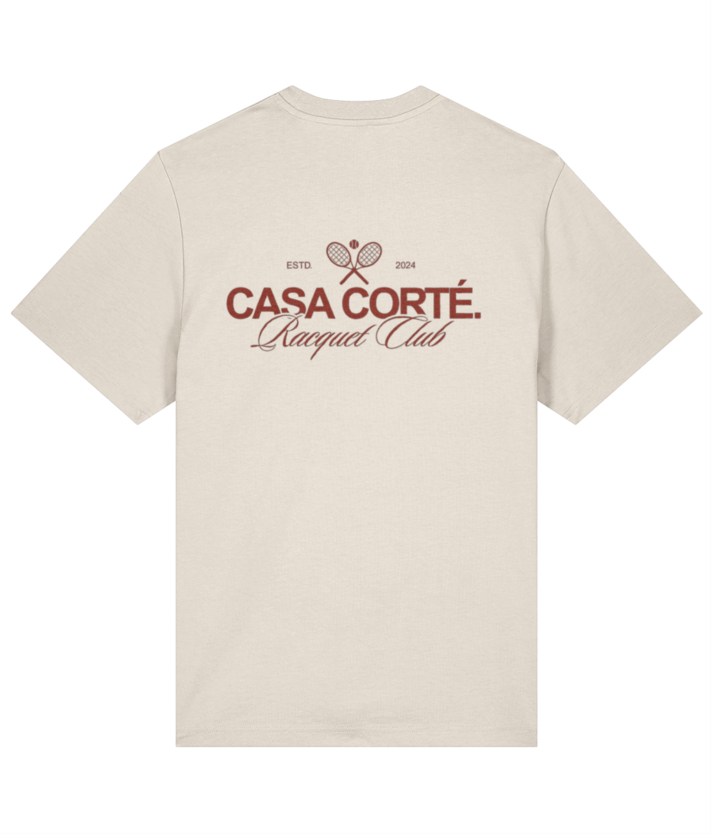 Casa Corte - Racquet Club T-Shirt