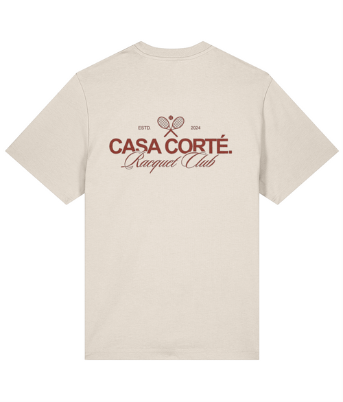 Casa Corte - Racquet Club T-Shirt