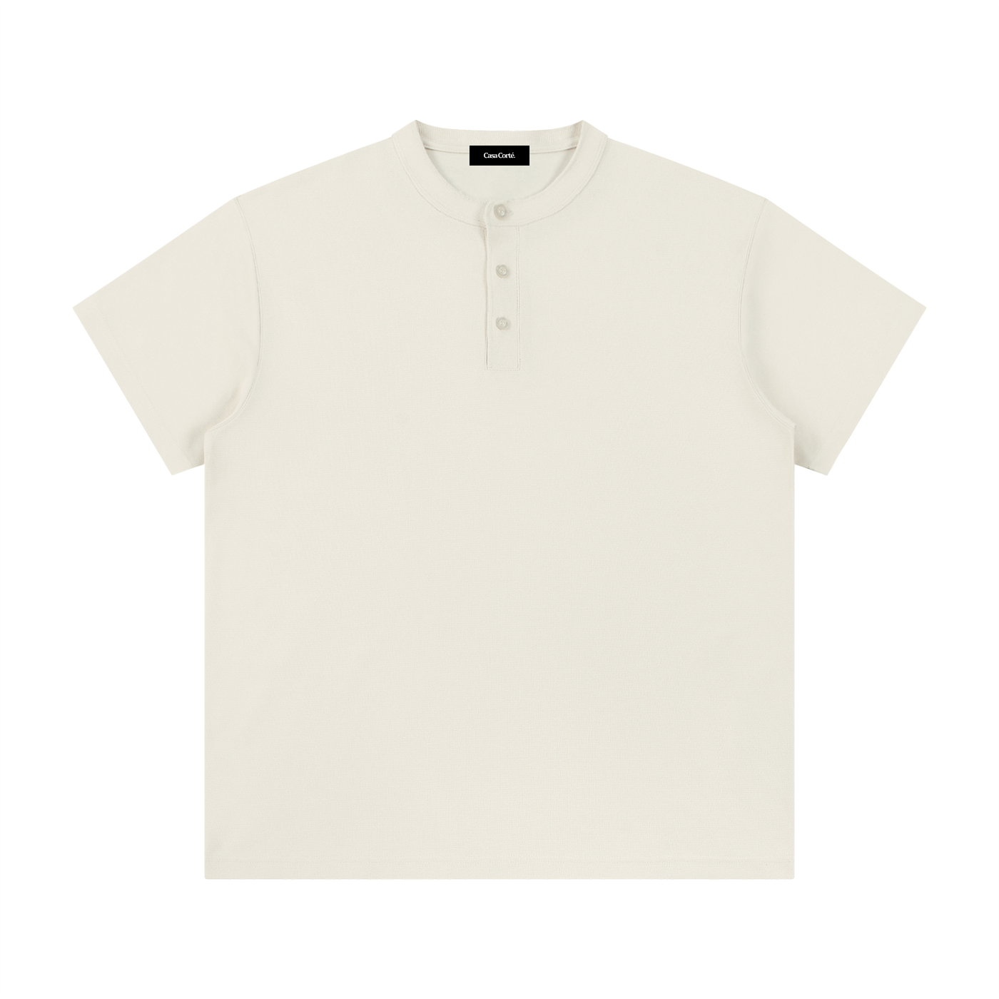 Casa Corte Henley Shirt