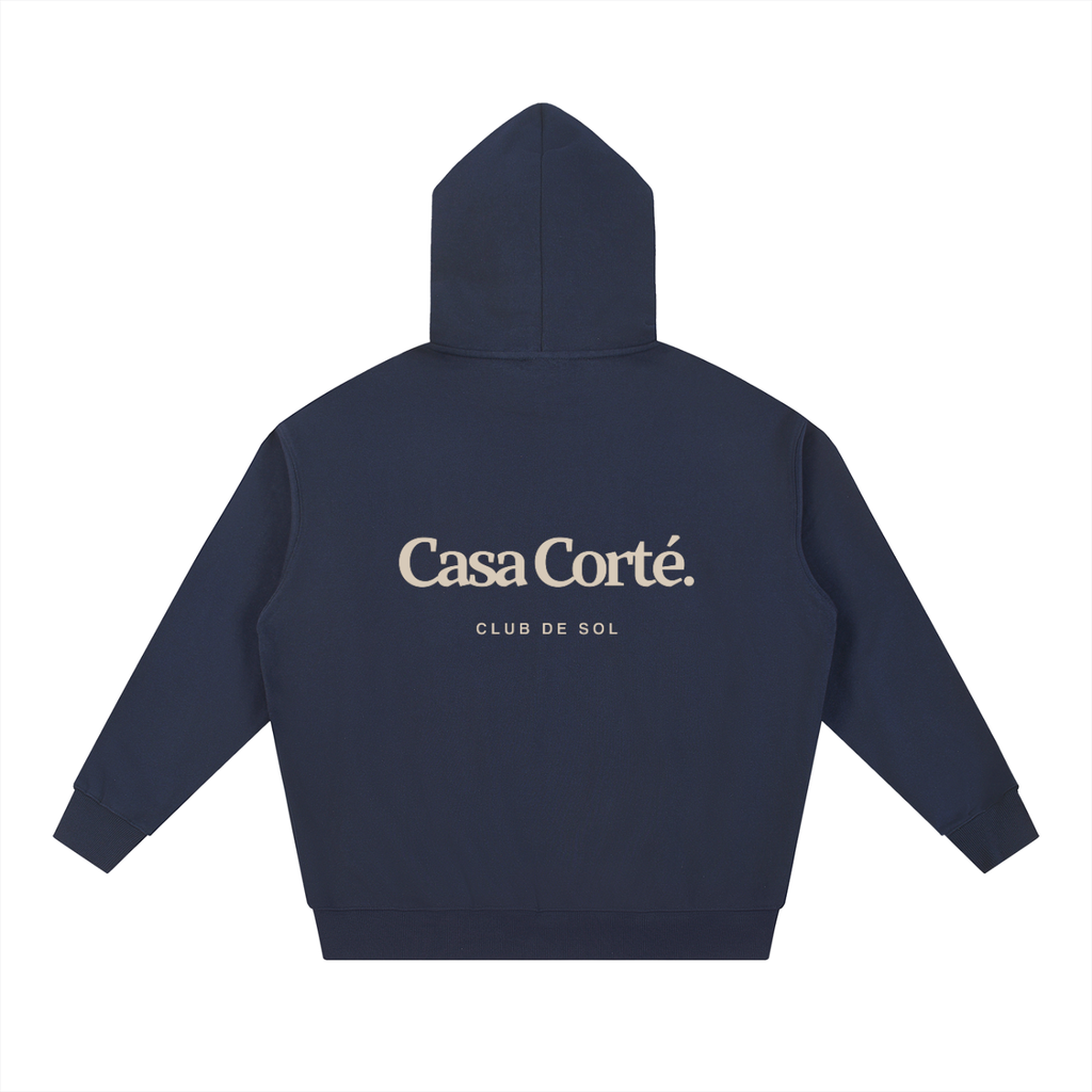 Club De Sol Heavyweight Hoodie