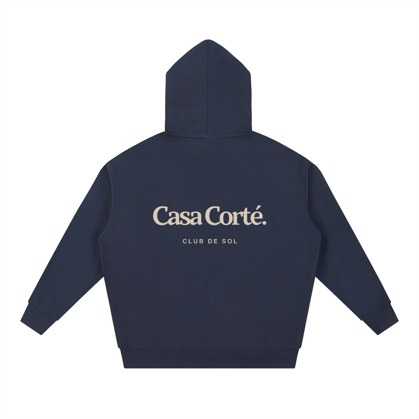 Club De Sol Heavyweight Hoodie