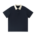 Casa Corte Raglan Polo Shirt